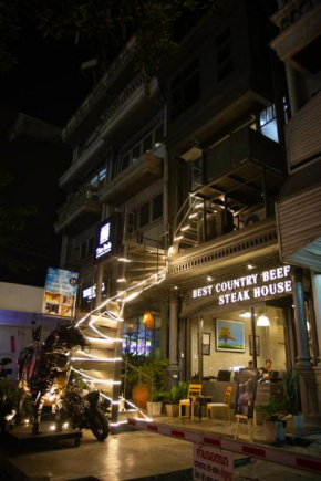  The BoB Hostel  Бангкок